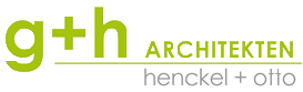 g+h Architekten Logo